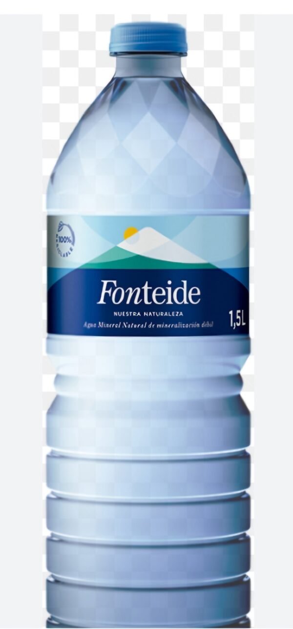 agua 1,5L