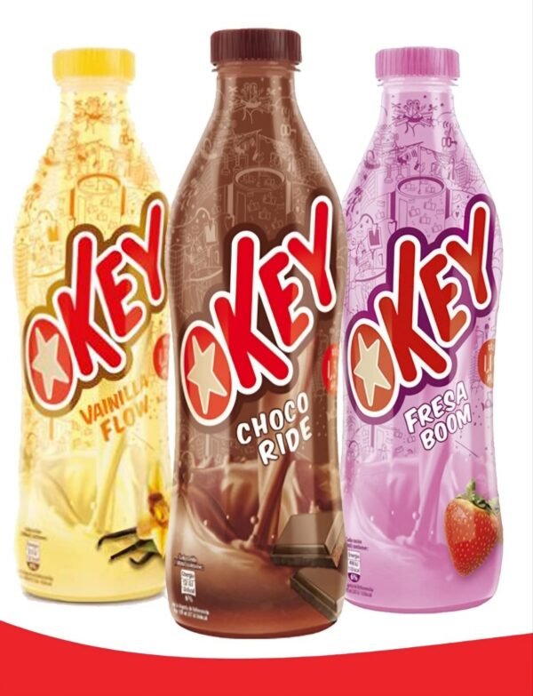 batidos okey
