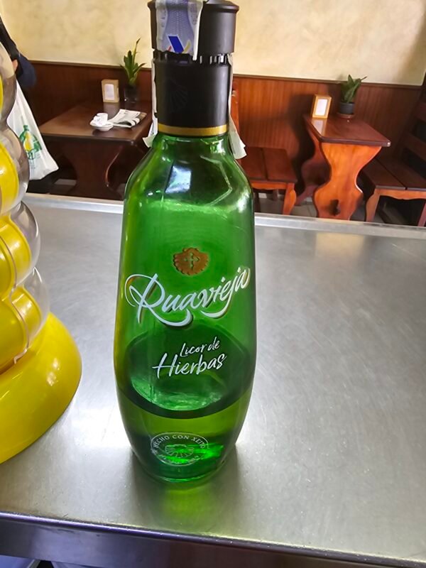 chupito ruavieja
