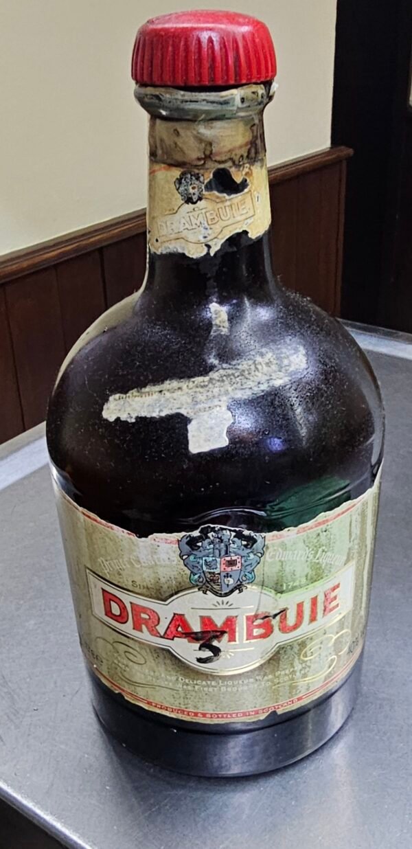 drambuie
