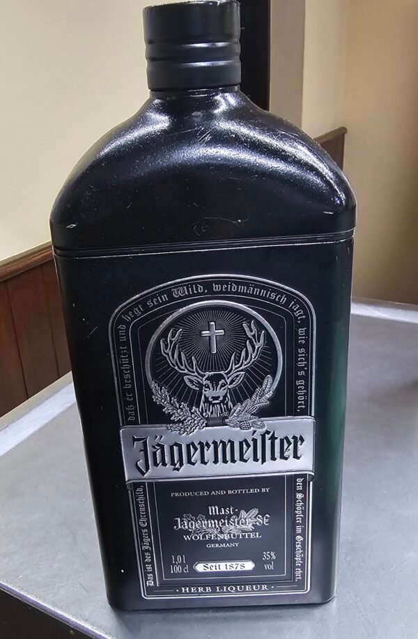 chupito jagermeifter